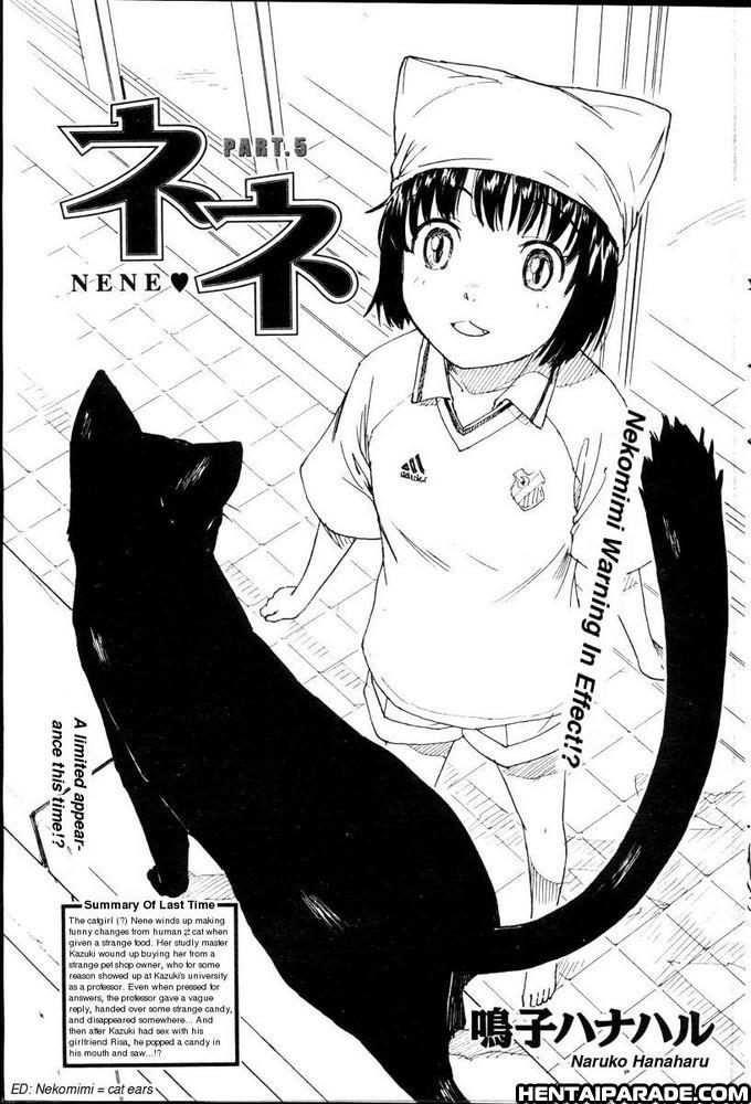 Pretty Cat! Nene 5