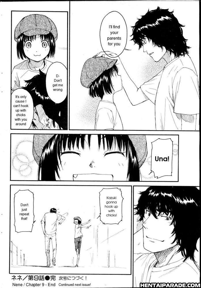 Pretty Cat! Nene 9