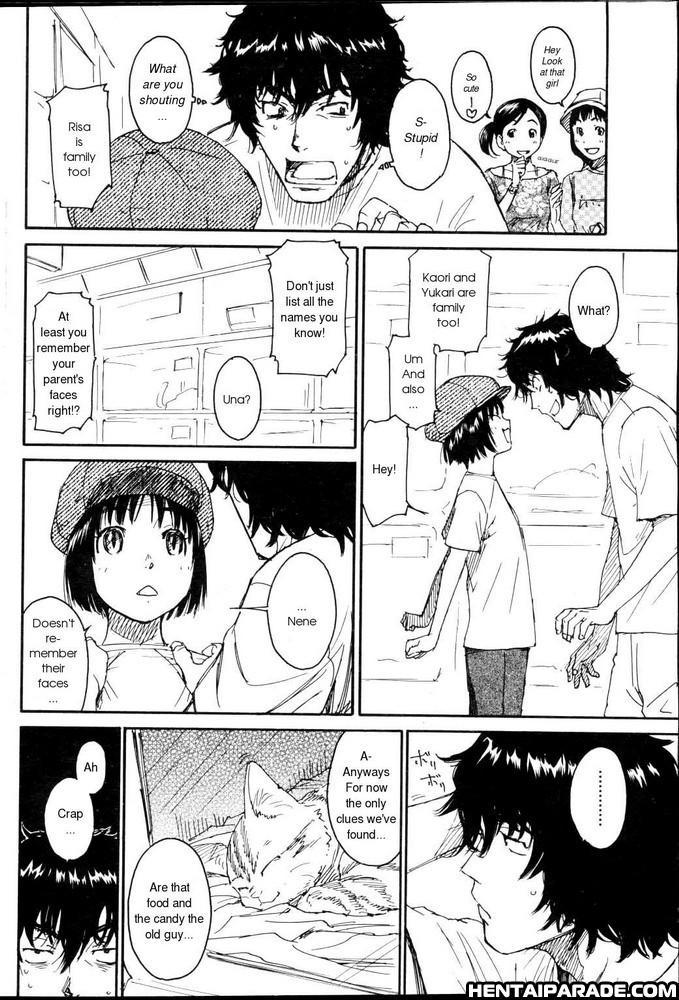 Pretty Cat! Nene 9