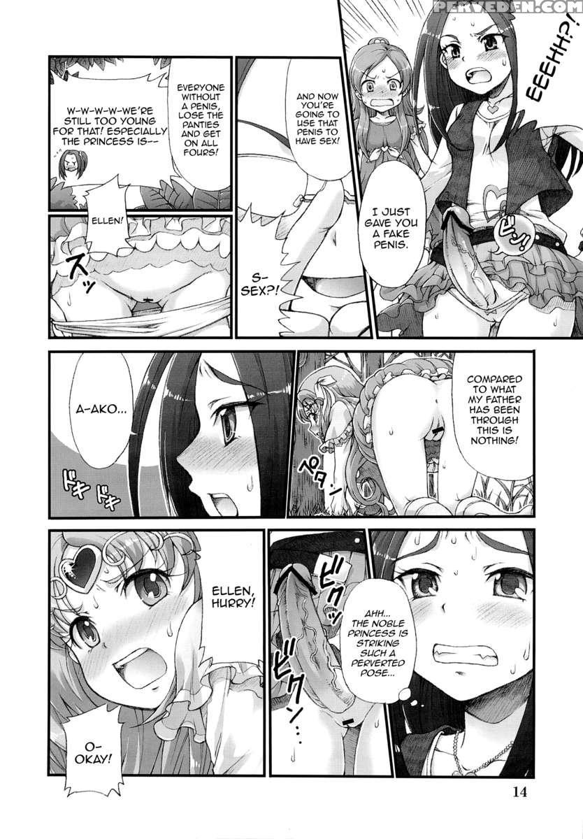 Pretty Futacure Sex!! 1