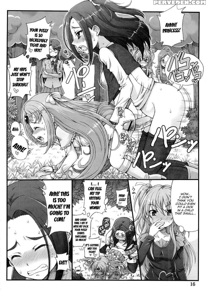 Pretty Futacure Sex!! 1
