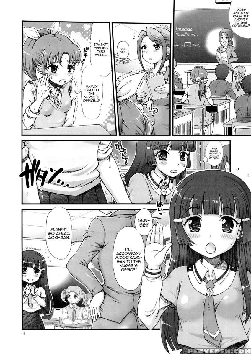 Pretty Futacure Sex!! 1