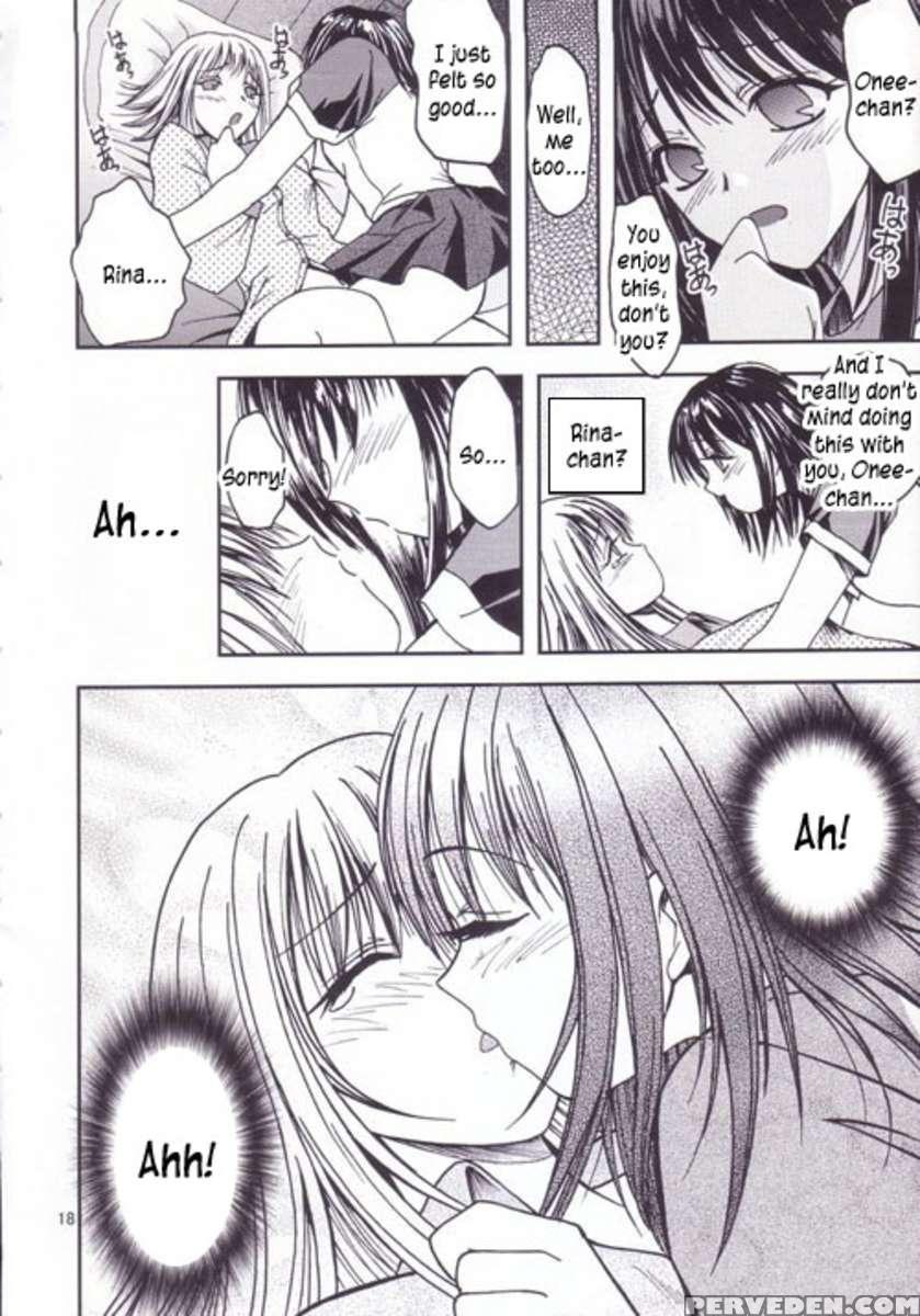 Pretty Girls? Chapter 1 Page 18