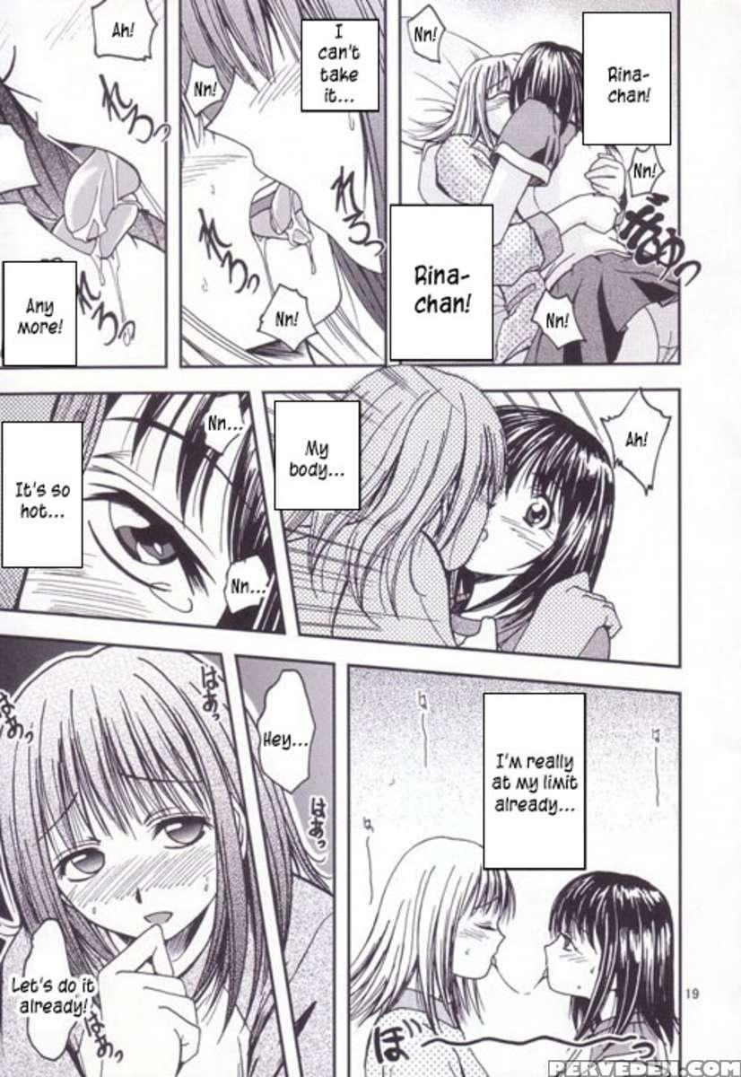 Pretty Girls? Chapter 1 Page 19