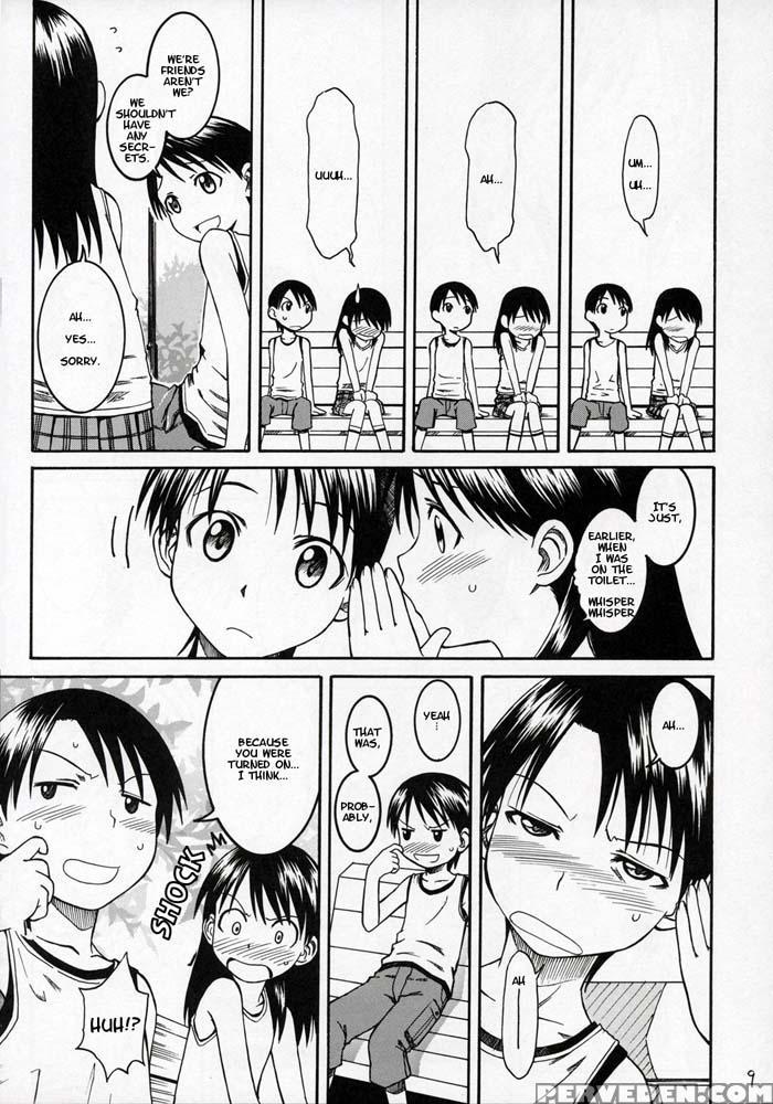 Pretty Neighbor 4 - Yotsuba&! 1