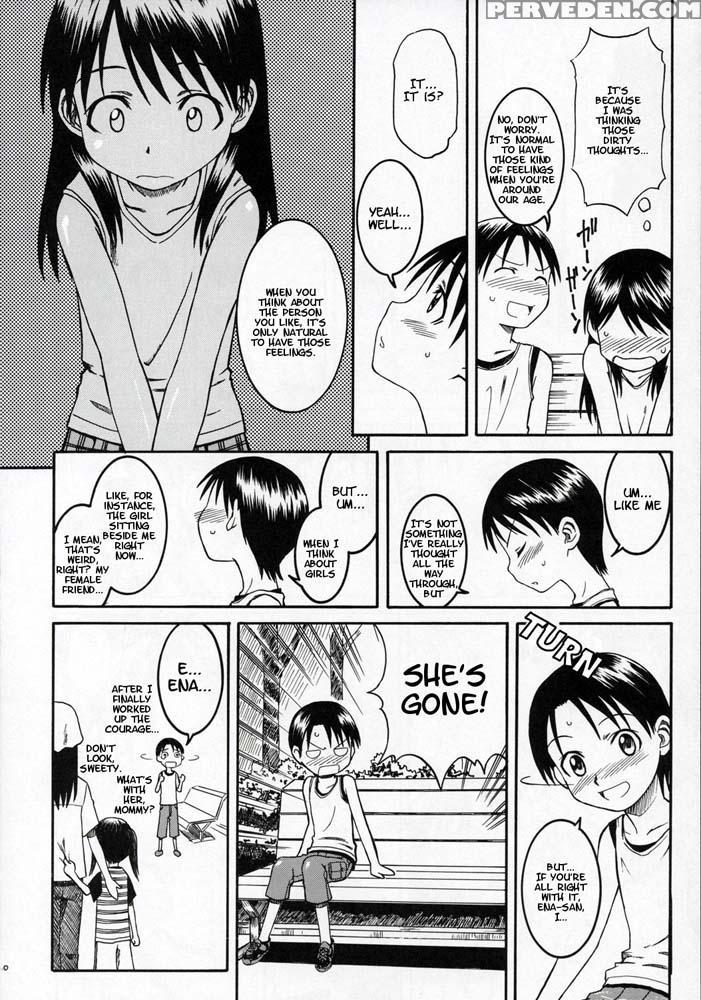 Pretty Neighbor 4 - Yotsuba&! 1