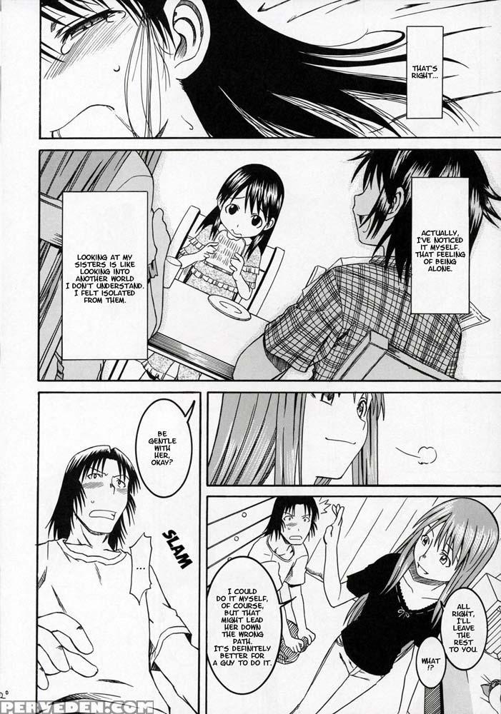 Pretty Neighbor 4 - Yotsuba&! 1
