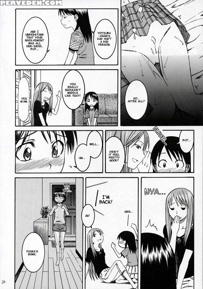 Pretty Neighbor 4 - Yotsuba&! 1