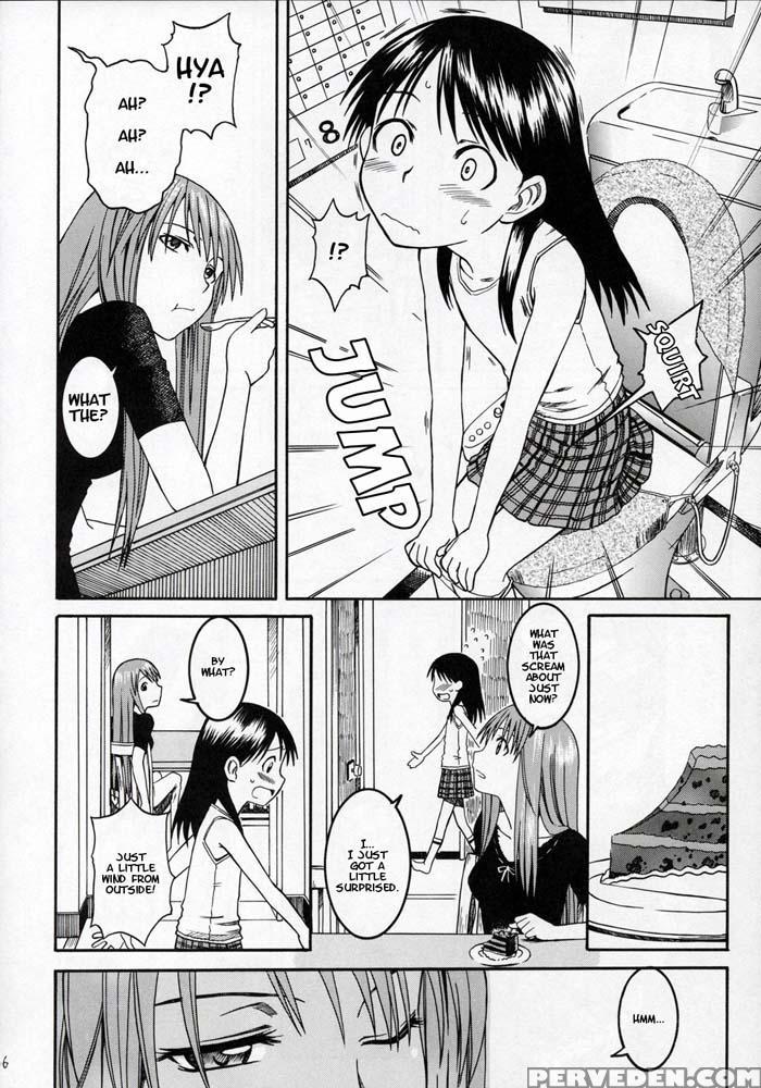 Pretty Neighbor 4 - Yotsuba&! 1