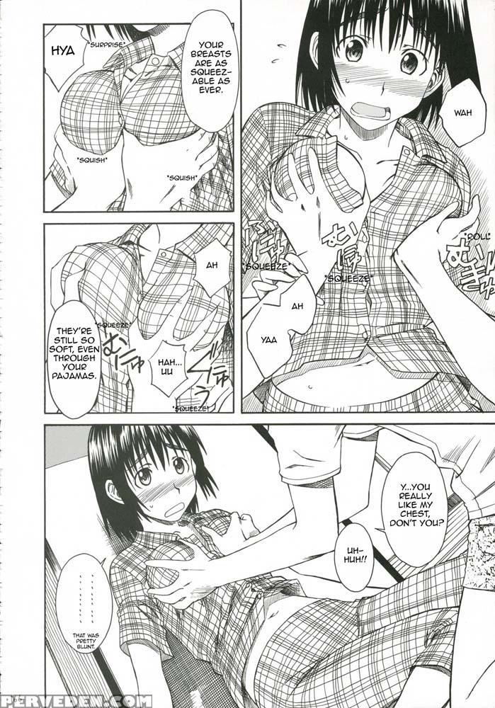 Pretty Neighbor 5 - Yotsuba&! 1