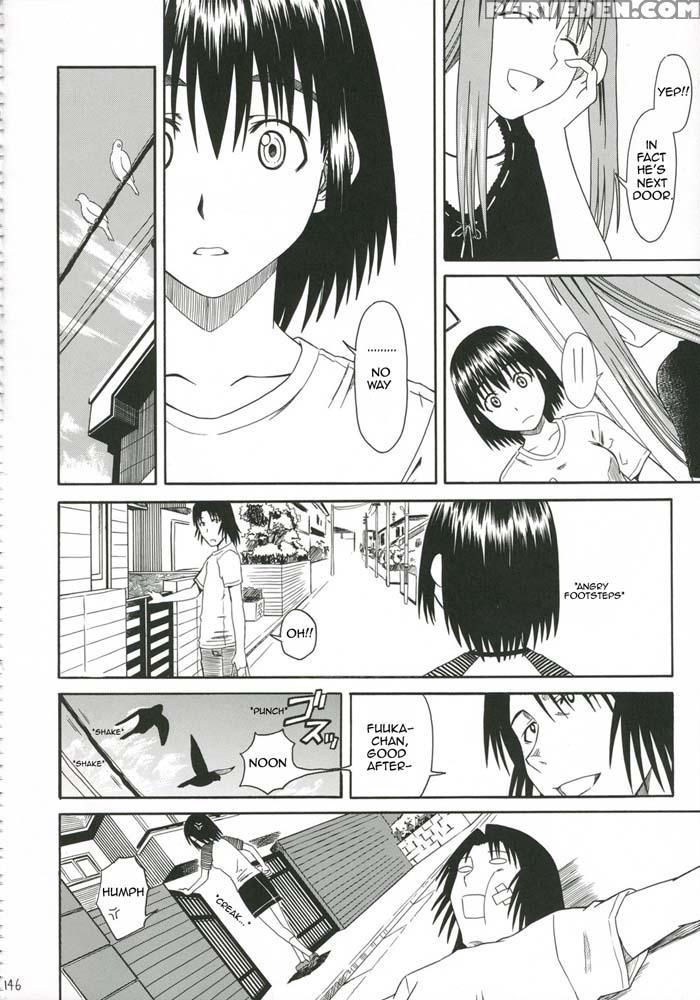 Pretty Neighbor 5 - Yotsuba&! 1