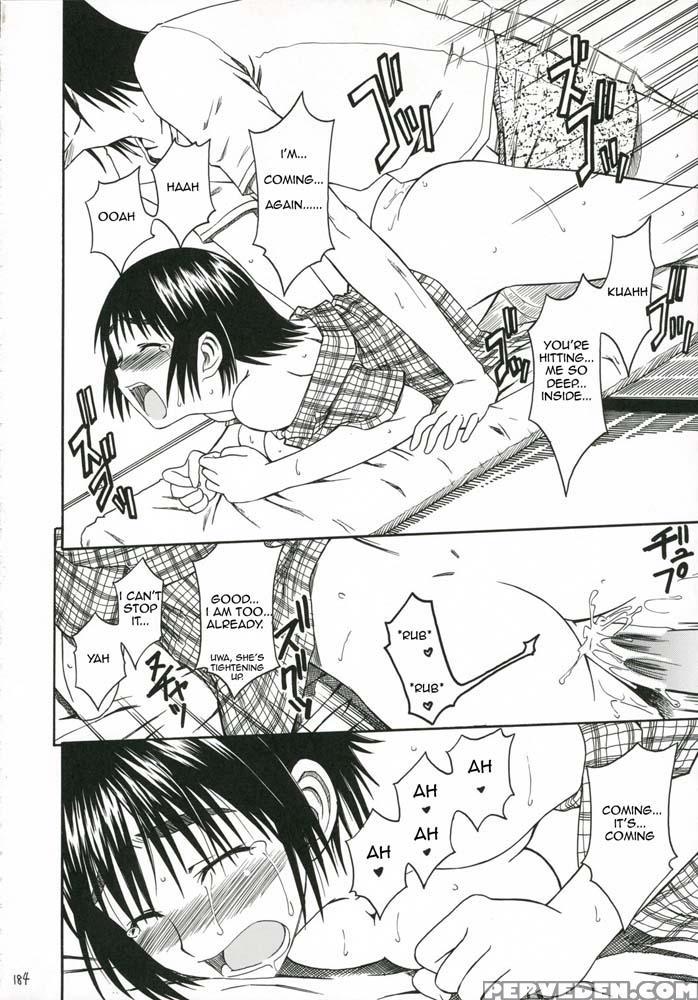 Pretty Neighbor 5 - Yotsuba&! 1