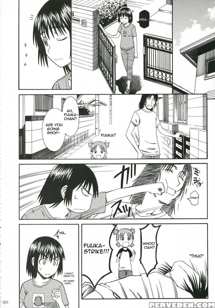 Pretty Neighbor 5 - Yotsuba&! 1