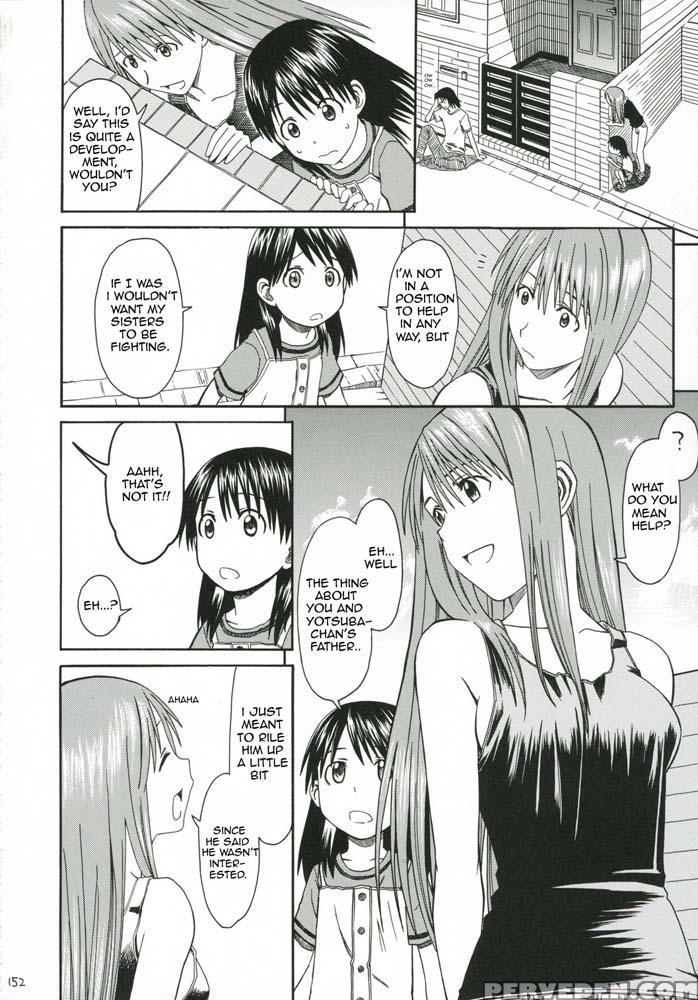 Pretty Neighbor 5 - Yotsuba&! 1