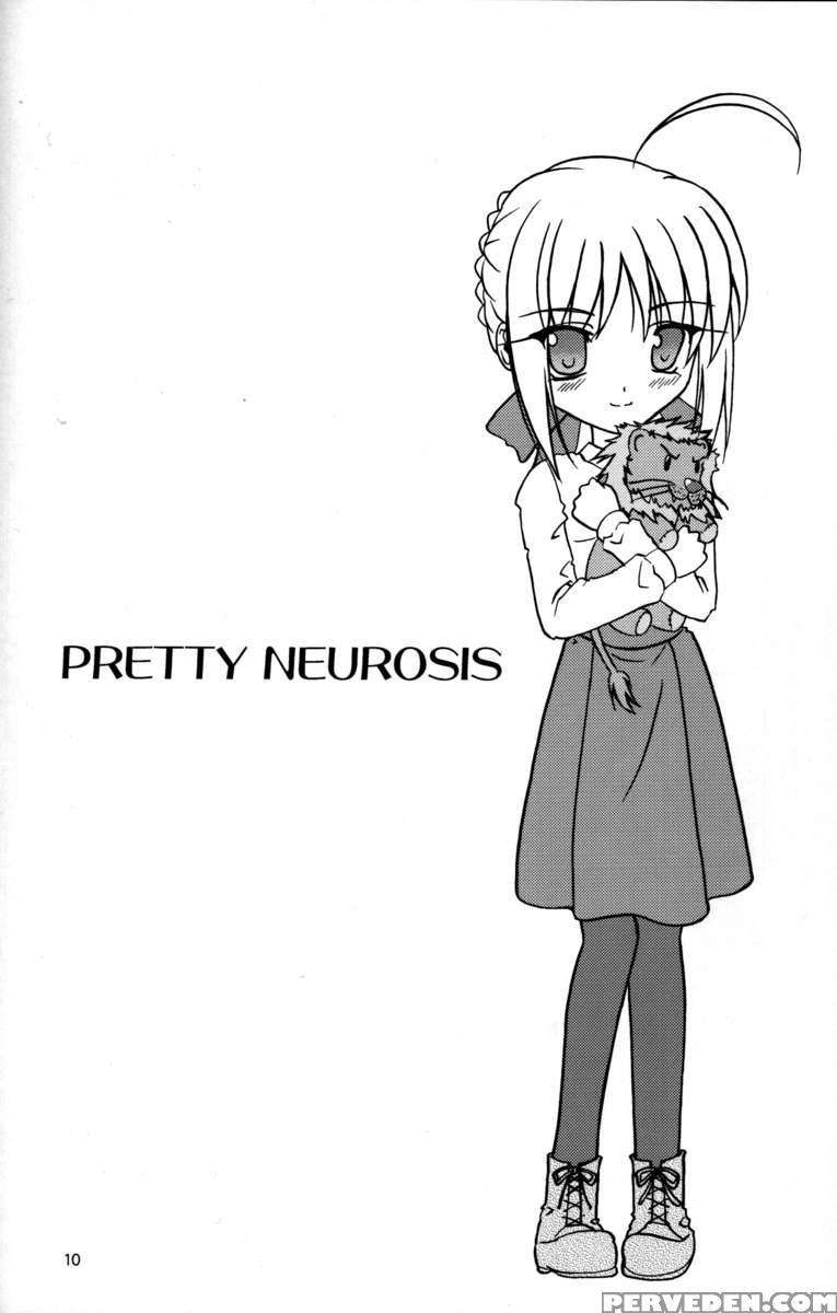 Pretty Neurosis 1