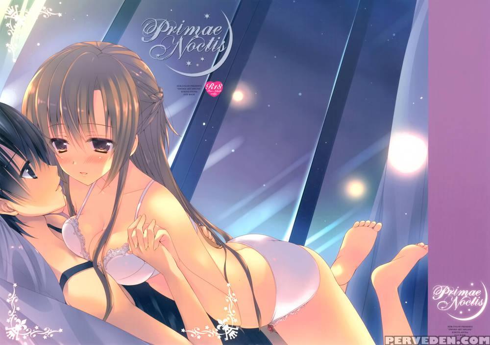 Primae Noctis - Sword Art Online 1