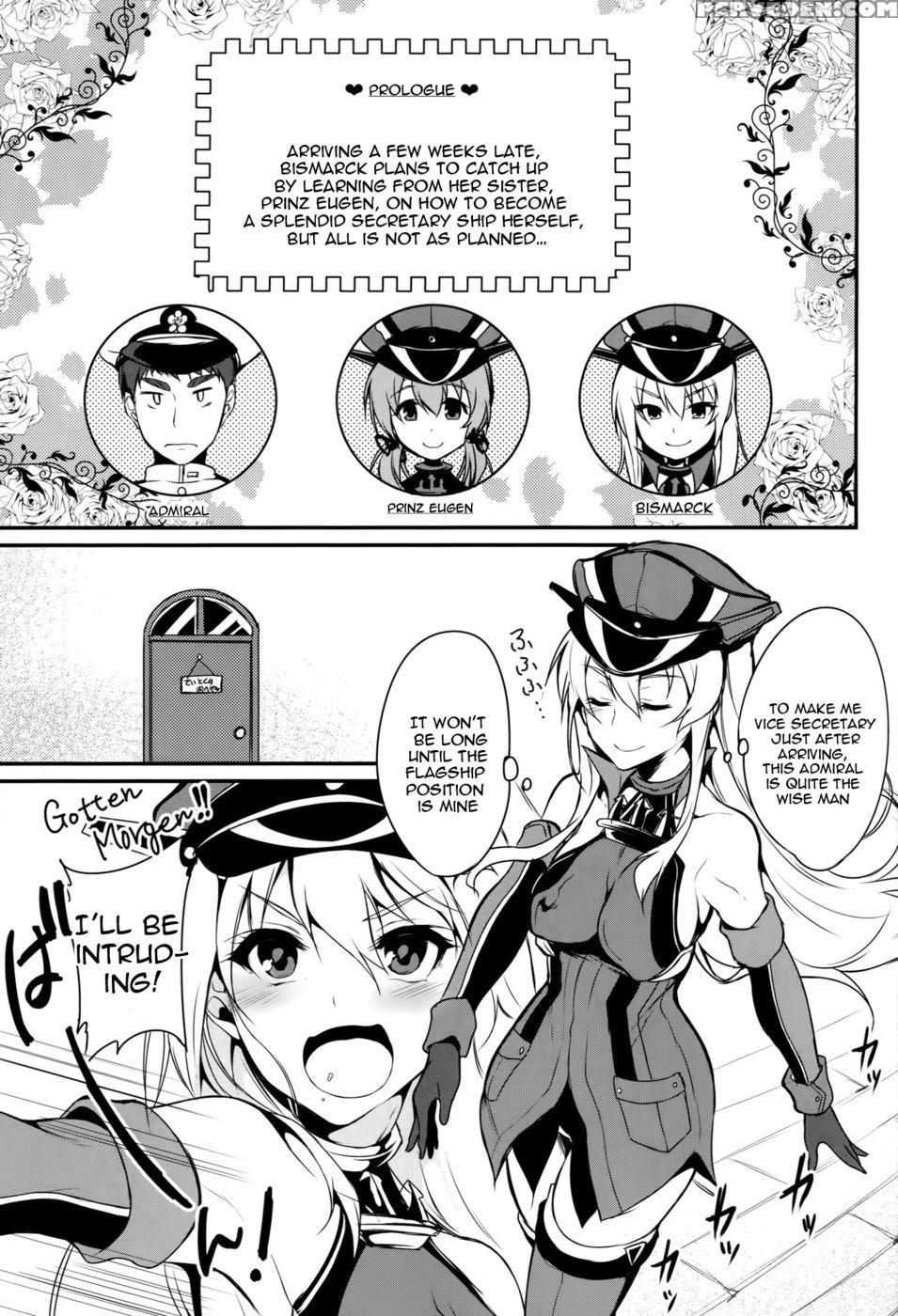 Primarck - Kantai Collection 1
