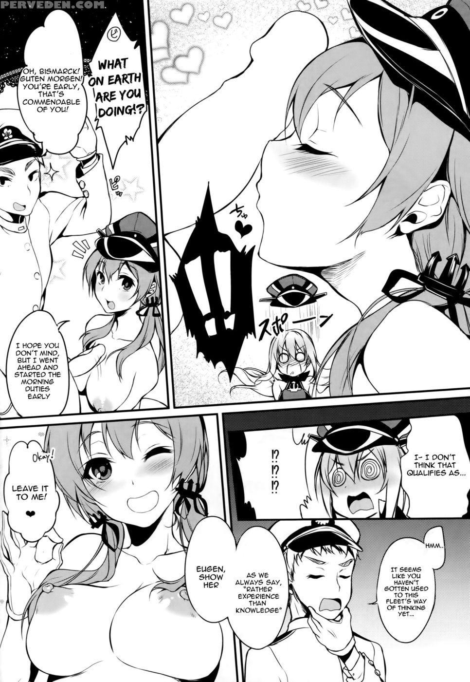 Primarck - Kantai Collection 1