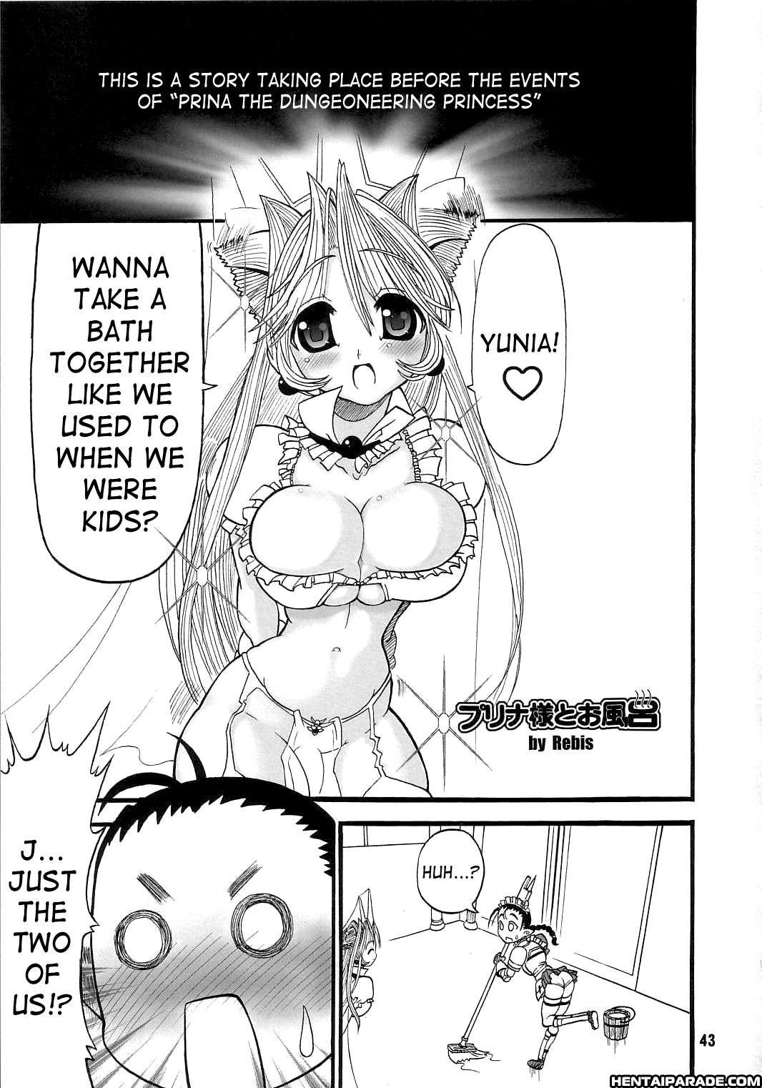 Prina The Dungeoneering Princess 2
