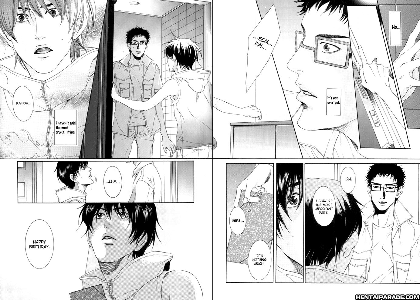 Prince Of Tennis Dj - 0511 To 0603 1