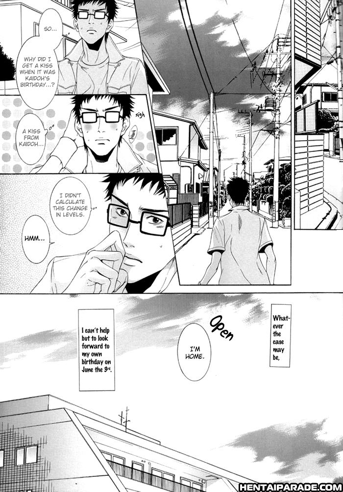 Prince Of Tennis Dj - 0511 To 0603 1