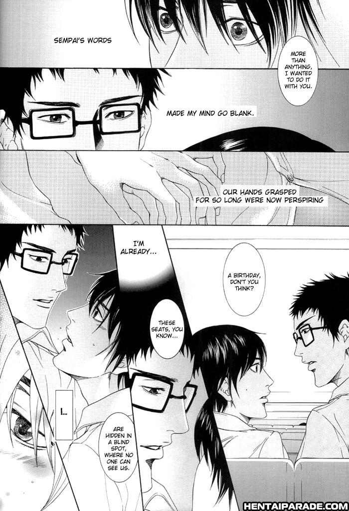 Prince Of Tennis Dj - 0511 To 0603 1