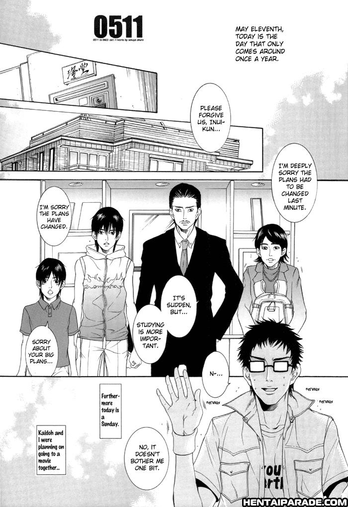 Prince Of Tennis Dj - 0511 To 0603 1