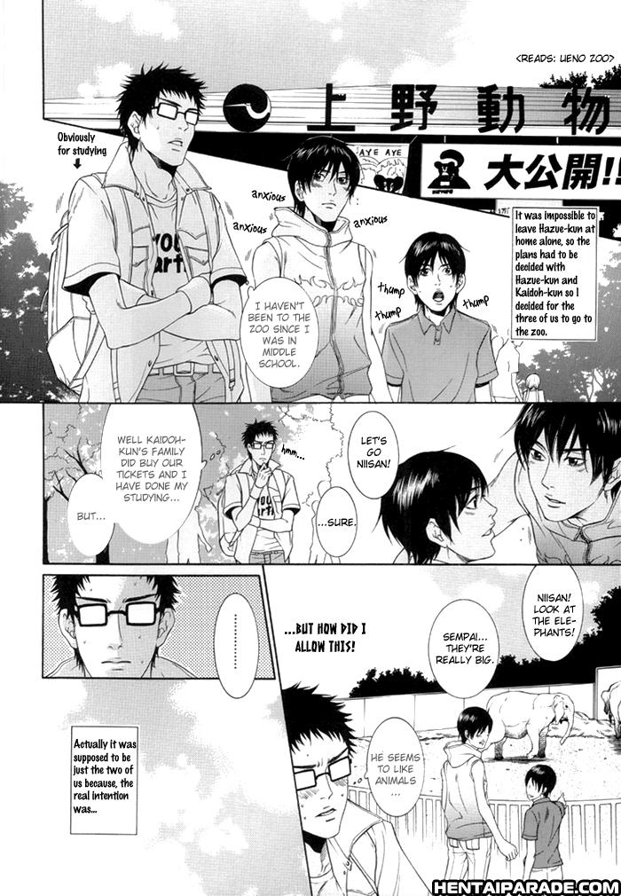 Prince Of Tennis Dj - 0511 To 0603 1