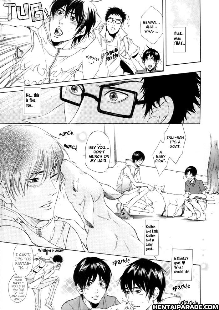Prince Of Tennis Dj - 0511 To 0603 1