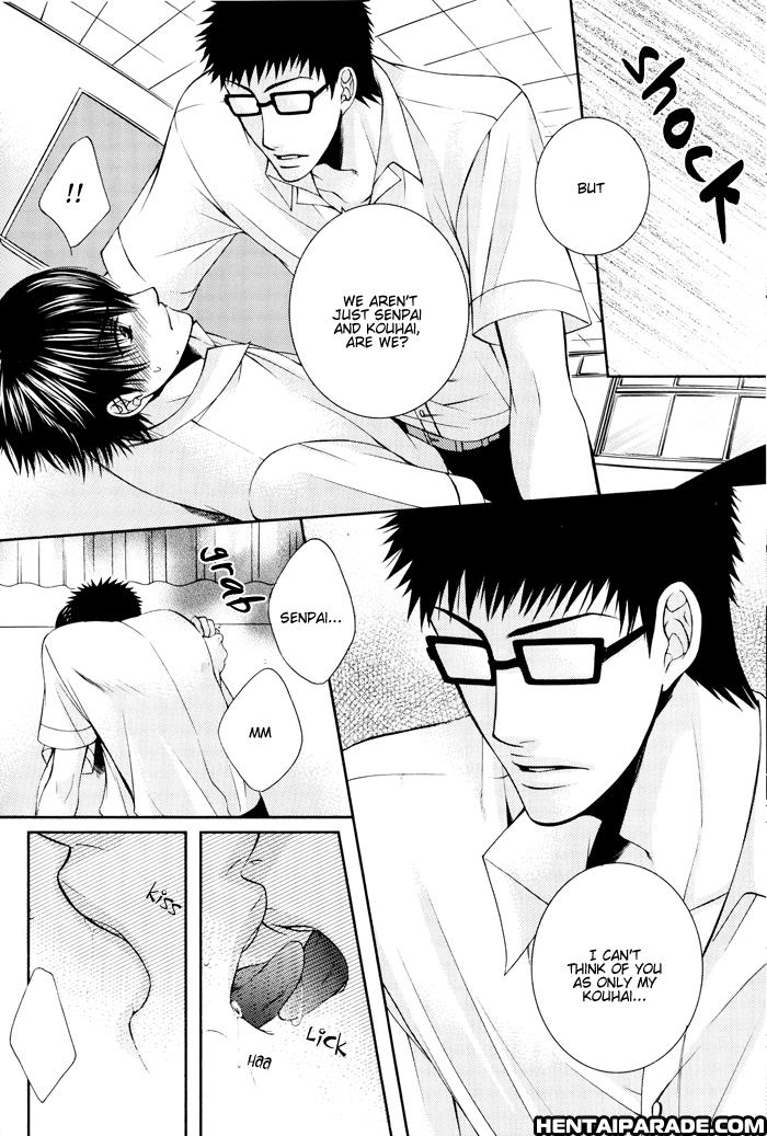 Prince Of Tennis Dj - 20030511 1
