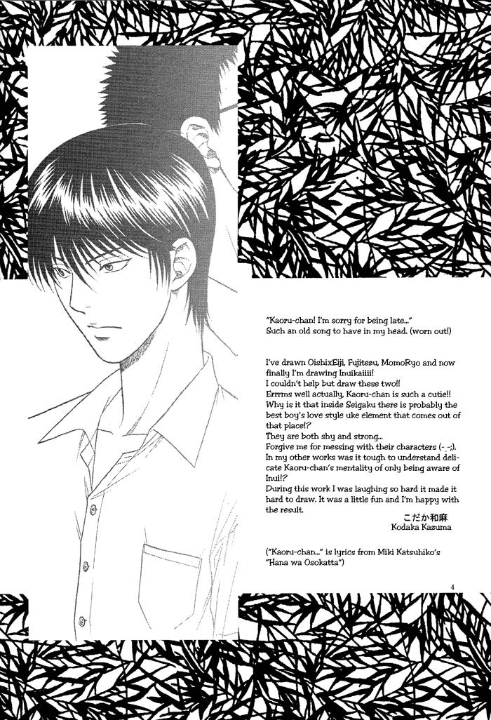 Prince Of Tennis Dj - Asymmetry 1