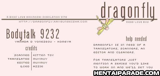 Prince Of Tennis Dj - Bodytalk 9232 1