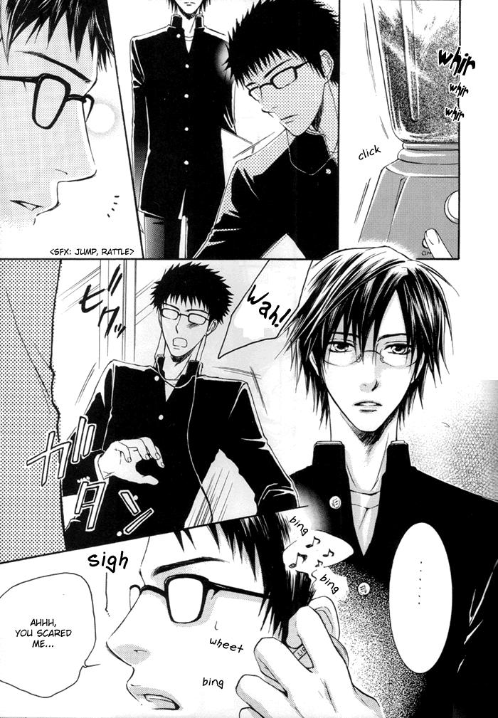 Prince Of Tennis Dj - Bodytalk 9232 1