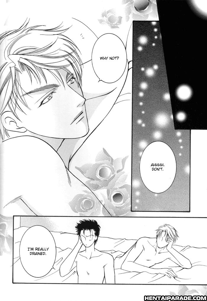 Prince Of Tennis Dj - Dessert 1