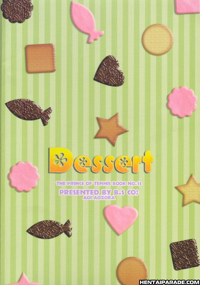 Prince Of Tennis Dj - Dessert 1