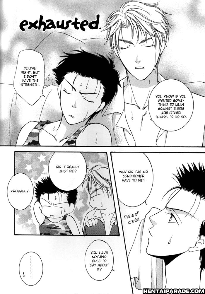 Prince Of Tennis Dj - Dessert 1