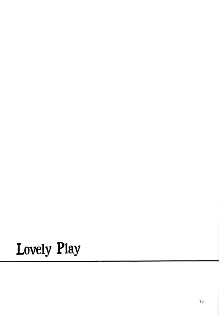 Prince Of Tennis Dj - Lovely Play 1