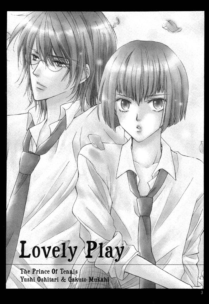Prince Of Tennis Dj - Lovely Play 1
