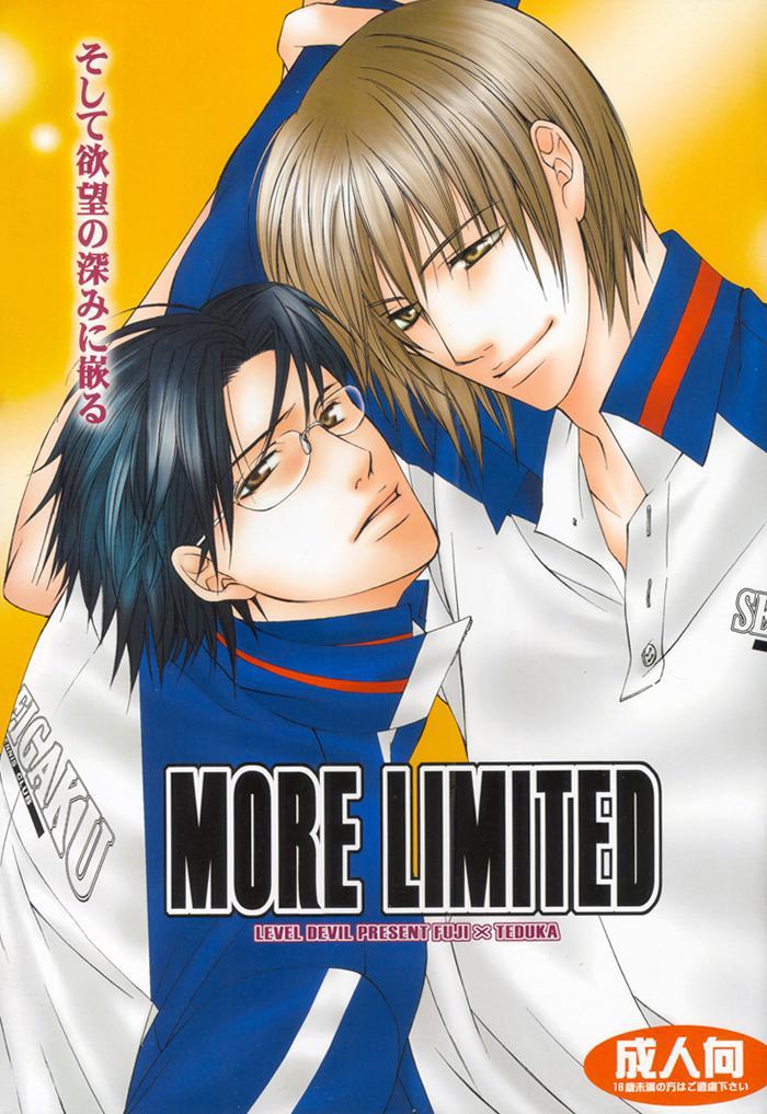 Prince Of Tennis Dj - More Limited 1