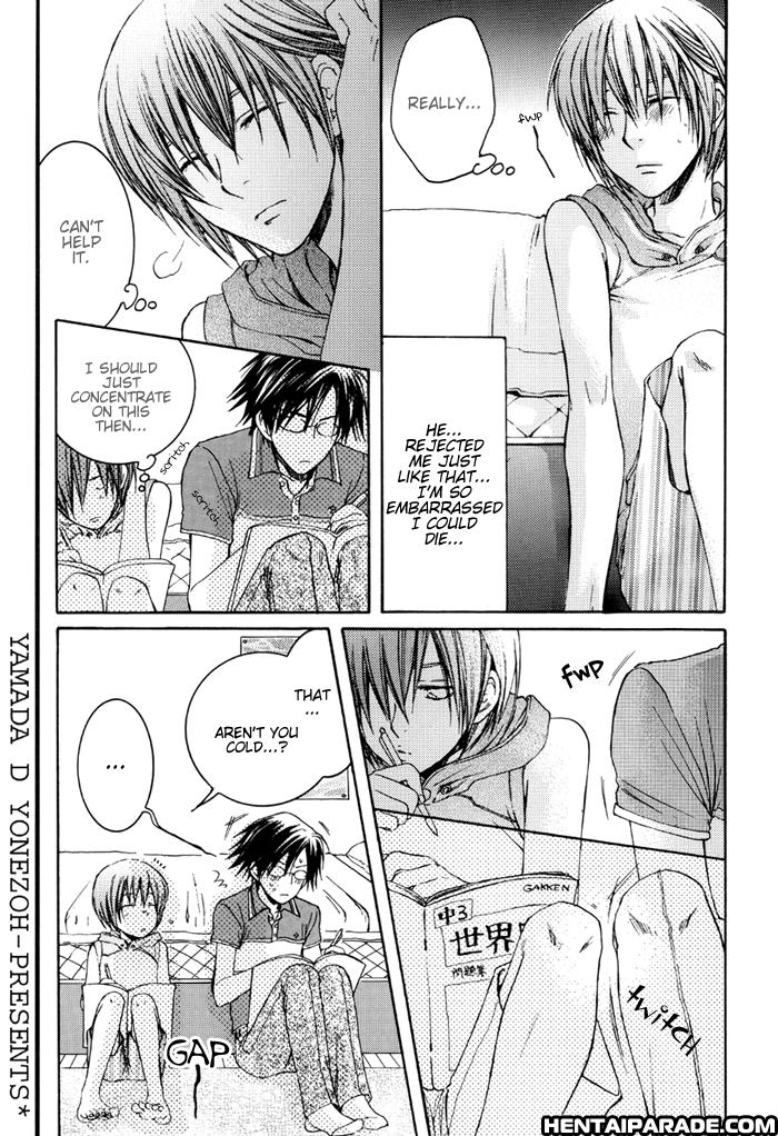 Prince Of Tennis Dj - Natsu Wa Ki Ni Naru Otoshigoro 1