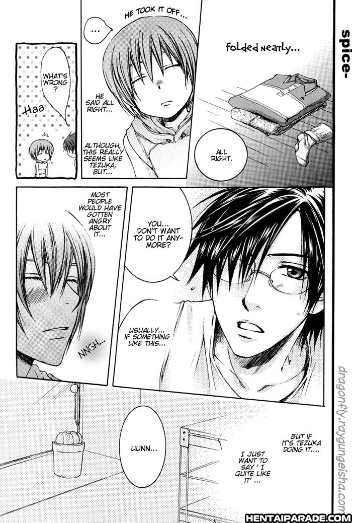 Prince Of Tennis Dj - Natsu Wa Ki Ni Naru Otoshigoro 1