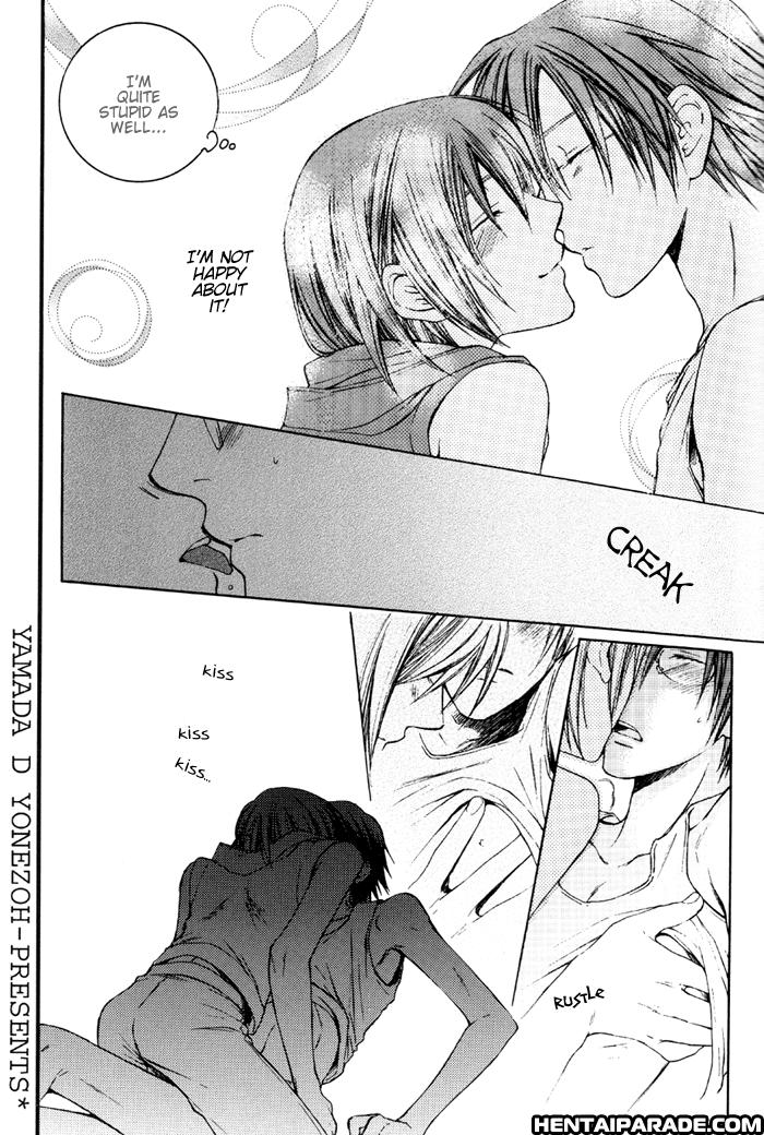 Prince Of Tennis Dj - Natsu Wa Ki Ni Naru Otoshigoro 1