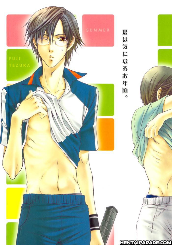 Prince Of Tennis Dj - Natsu Wa Ki Ni Naru Otoshigoro 1