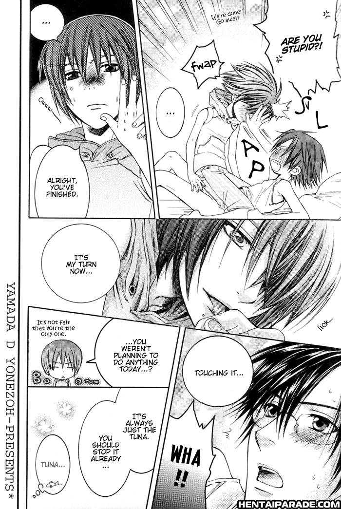 Prince Of Tennis Dj - Natsu Wa Ki Ni Naru Otoshigoro 1