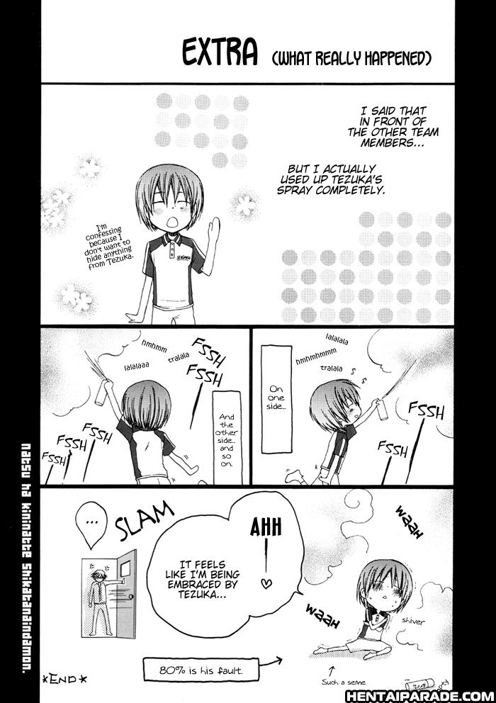 Prince Of Tennis Dj - Natsu Wa Ki Ni Naru Otoshigoro 1
