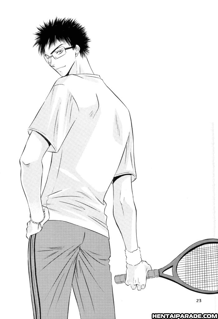 Prince Of Tennis Dj - Project Zero 1