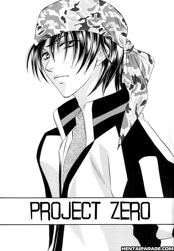 Prince Of Tennis Dj - Project Zero 1