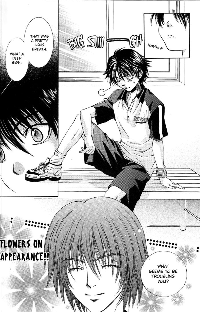 Prince Of Tennis Dj - Yukaina Ohanashi 1
