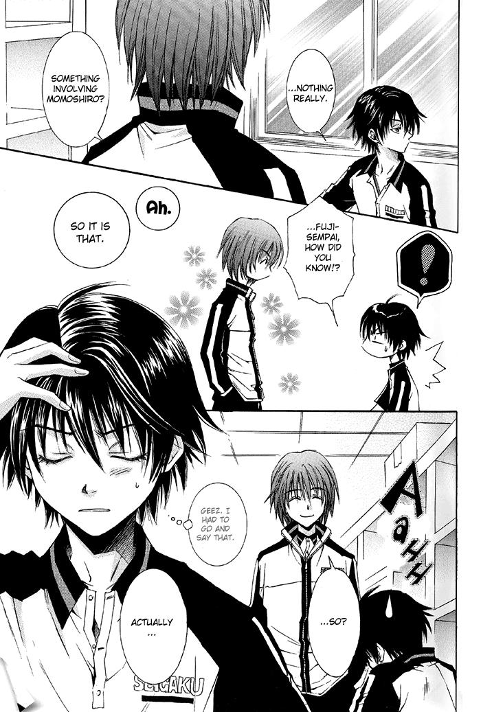 Prince Of Tennis Dj - Yukaina Ohanashi 1