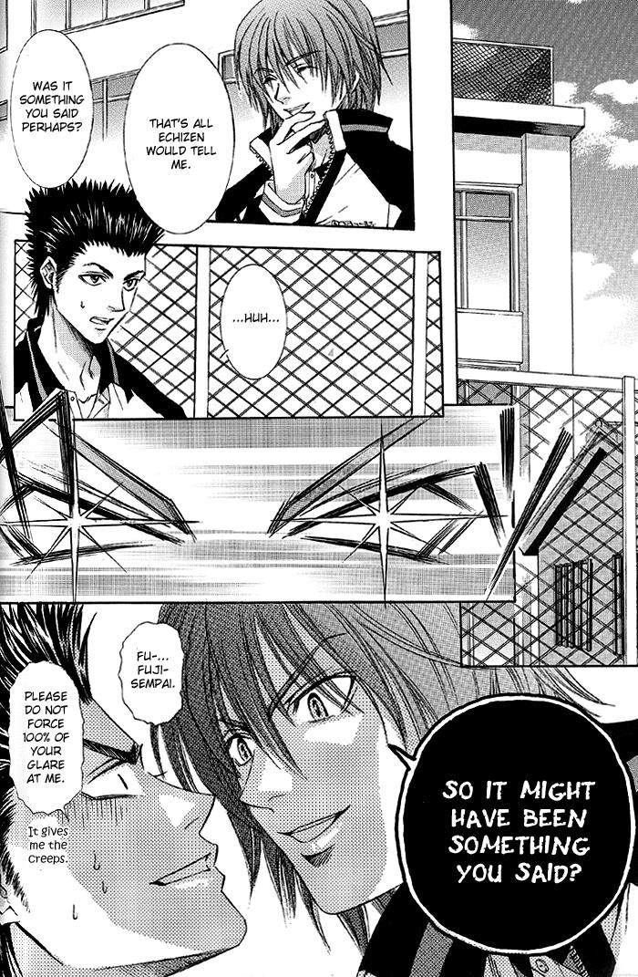 Prince Of Tennis Dj - Yukaina Ohanashi 1